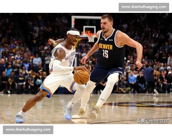 掘金甩小波特换黄忠 西部格局再添变数