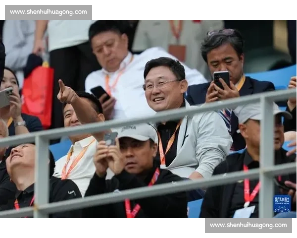 孙继海：中国男足最快 10 年冲进世界杯 2034 年或成关键节点