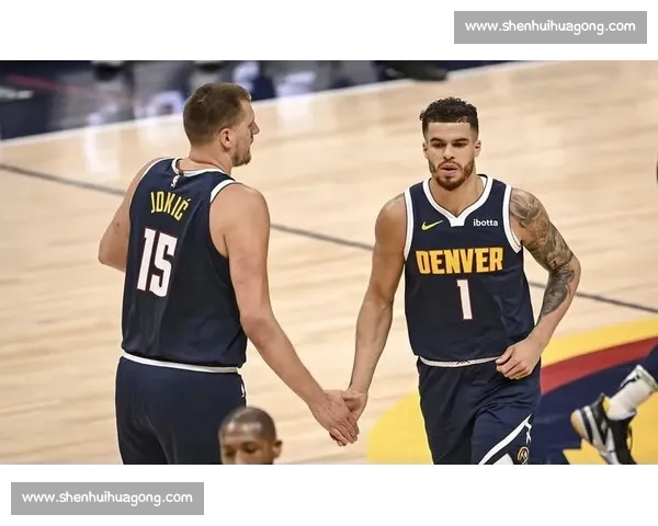 掘金甩小波特换黄忠 西部格局再添变数 掘金甩小波特换黄忠 西部格局再添变数